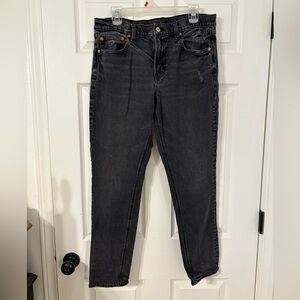 American Eagle Outfitters Black Jeans
